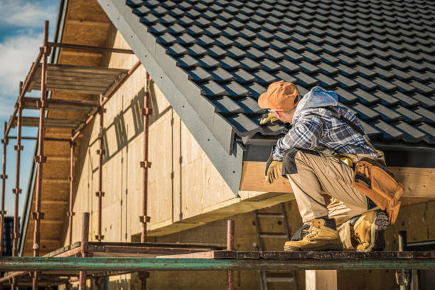 Best Storm Damage Roof Repair  in Riverton, WY